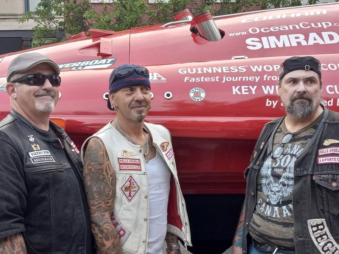 Hells Angels Motorcycle Club: Memorial Service For Craig McIlquham This Sunday Hells Angels Motorcycle Club: Memorial Service For Craig McIlquham This Sunday