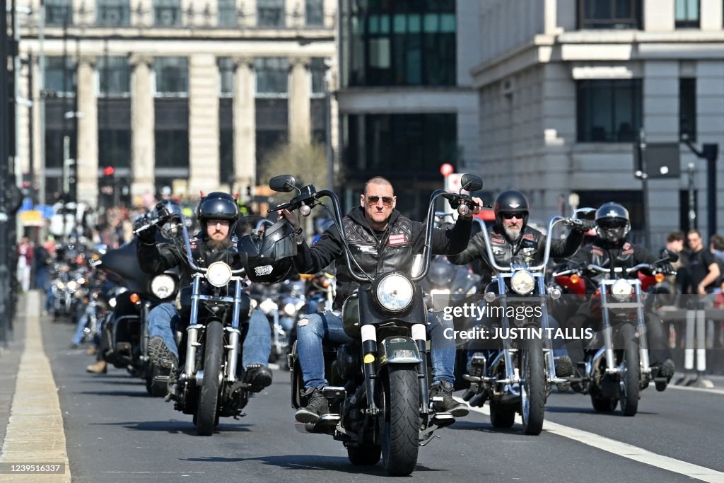 Hells Angels Mourn Loss Of Member In Motorcycle Accident Hells Angels Mourn Loss Of Member In Motorcycle Accident