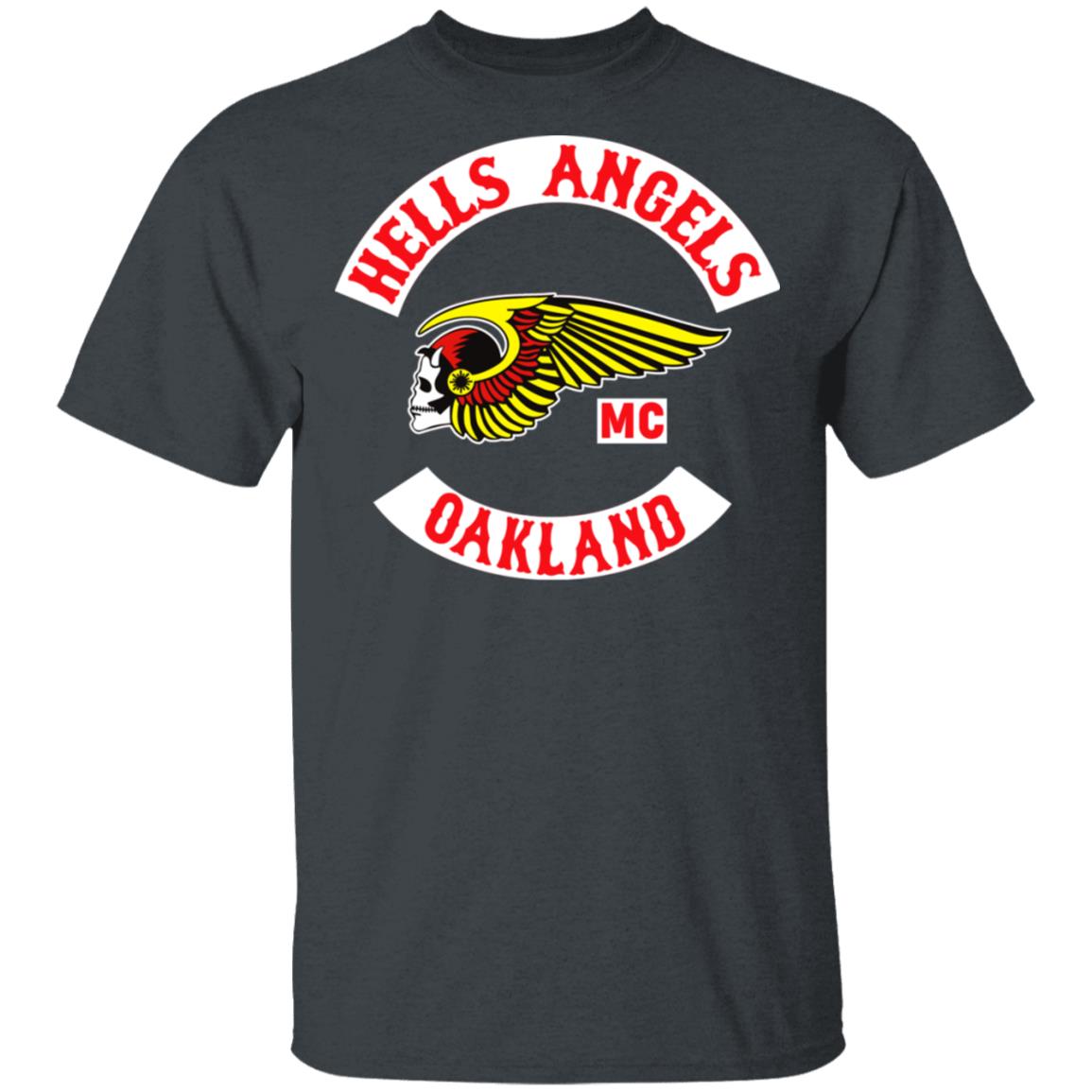 Hells Angels' New Business Model: Insights From Mandarin Killings Hells Angels' New Business Model: Insights From Mandarin Killings