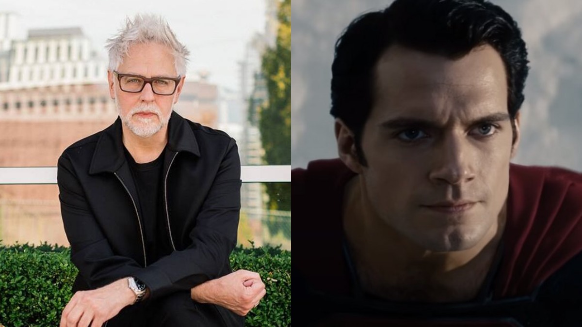 Henry Cavill's Superman Exit: James Gunn's Revealing Comments Henry Cavill's Superman Exit: James Gunn's Revealing Comments