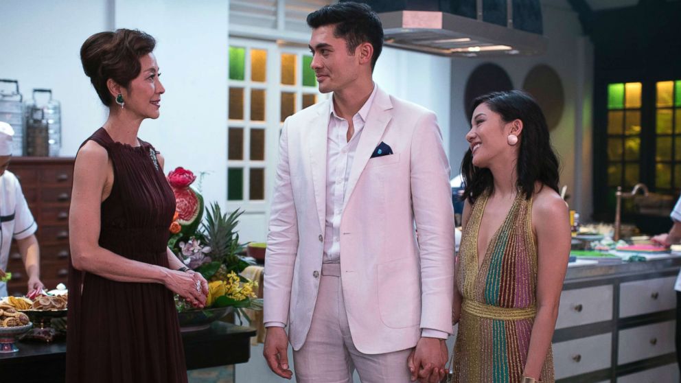 Henry Golding On Crazy Rich Asians Reunions And The Upcoming TV Series Henry Golding On Crazy Rich Asians Reunions And The Upcoming TV Series