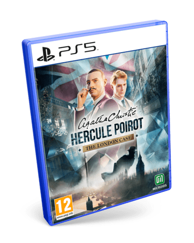 Hercule Poirot (PS5):  Sotto I 10 Euro Su Amazon - Offerta Limitata