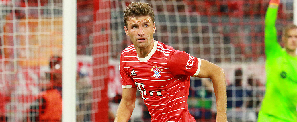 Het Bittere Afscheid Van Thomas Müller: Bayern München In Rouw Het Bittere Afscheid Van Thomas Müller: Bayern München In Rouw