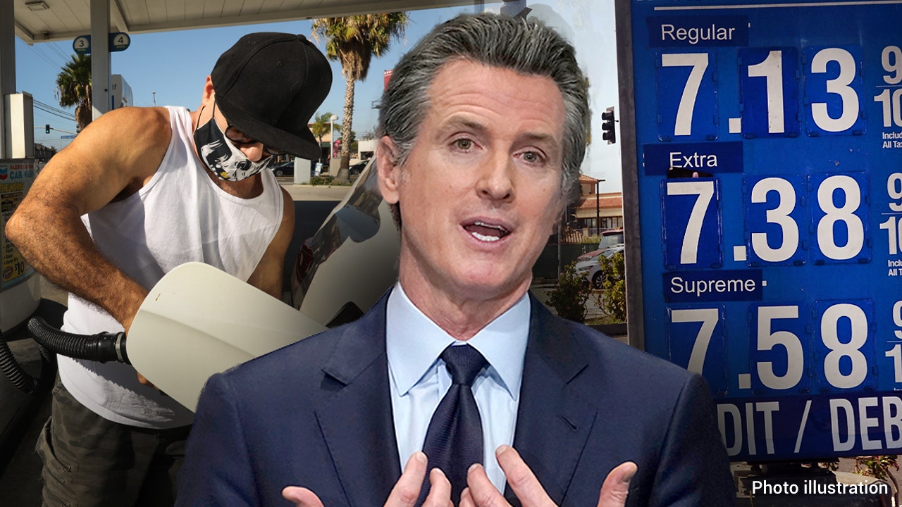 High California Gas Prices: Governor Newsom's Urgent Appeal For Industry Action High California Gas Prices: Governor Newsom's Urgent Appeal For Industry Action