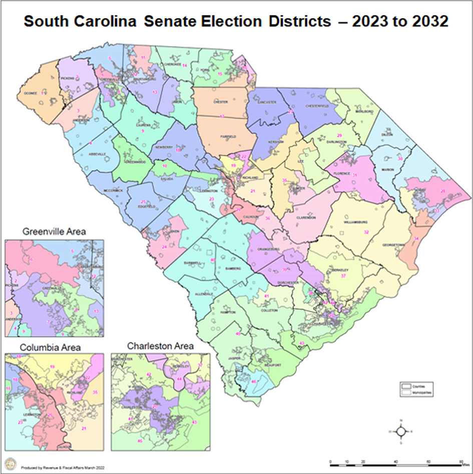 High Confidence In South Carolina Elections: 93% Of Respondents Approve High Confidence In South Carolina Elections: 93% Of Respondents Approve