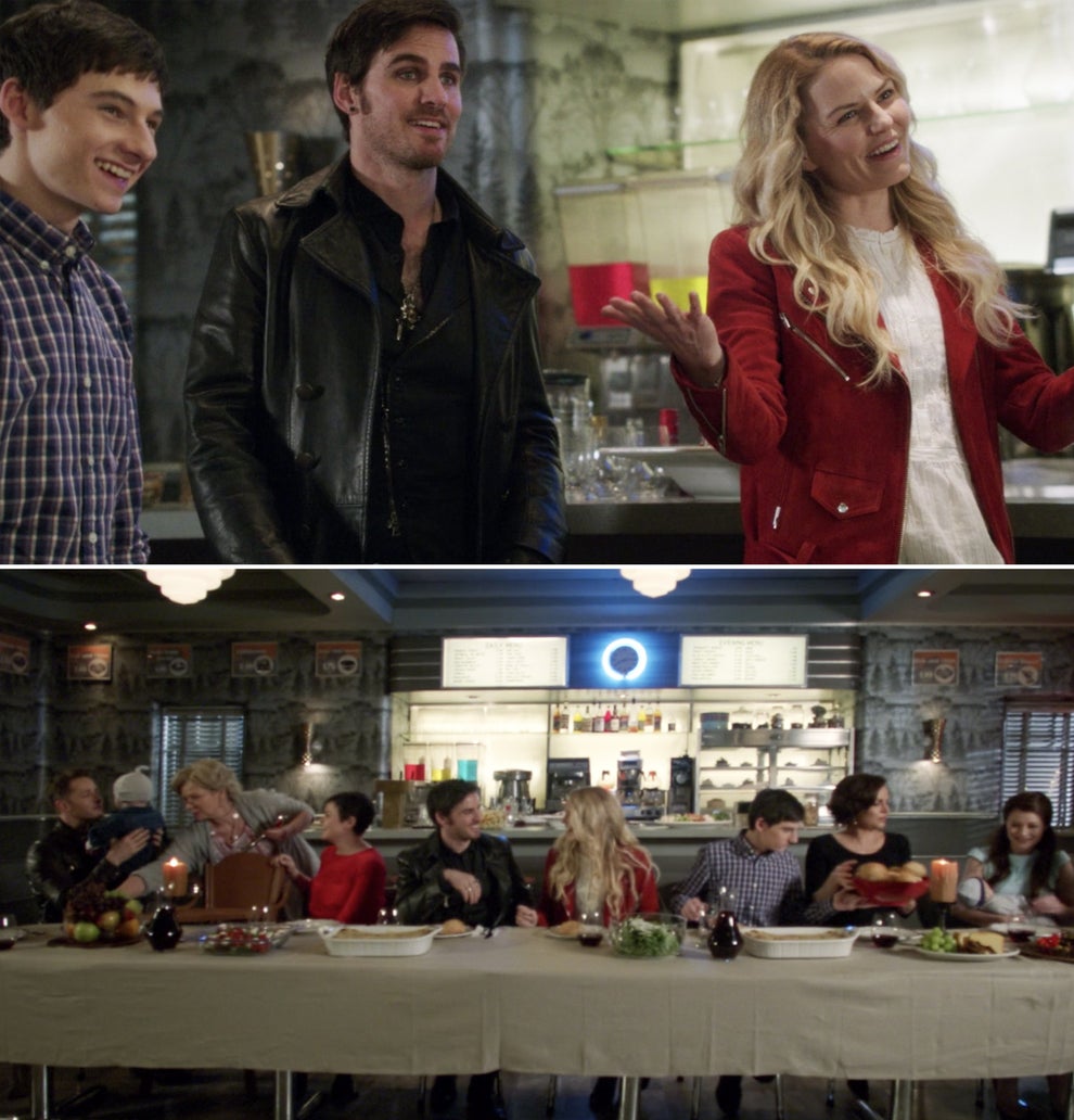 High-Potential Finale Features Unexpected Reunion Of ABC Series Actors High-Potential Finale Features Unexpected Reunion Of ABC Series Actors