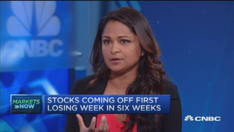 High Stock Market Valuations: A BofA Analyst's Reassurance For Investors High Stock Market Valuations: A BofA Analyst's Reassurance For Investors