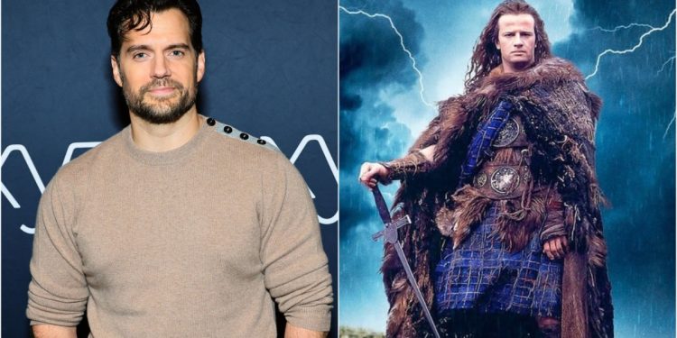 Highlander Reboot: Amazon Picks Up Series Starring Henry Cavill Highlander Reboot: Amazon Picks Up Series Starring Henry Cavill