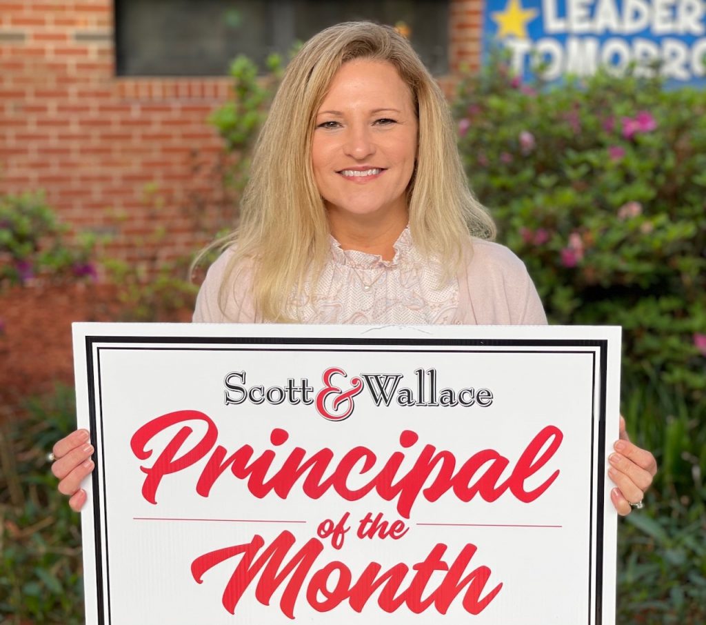 Hillsborough County Recognizes DeSoto Elementary Principal Hillsborough County Recognizes DeSoto Elementary Principal