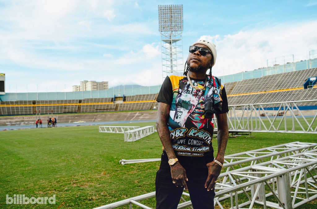 Historic Night: Vybz Kartel's New York City Show Historic Night: Vybz Kartel's New York City Show