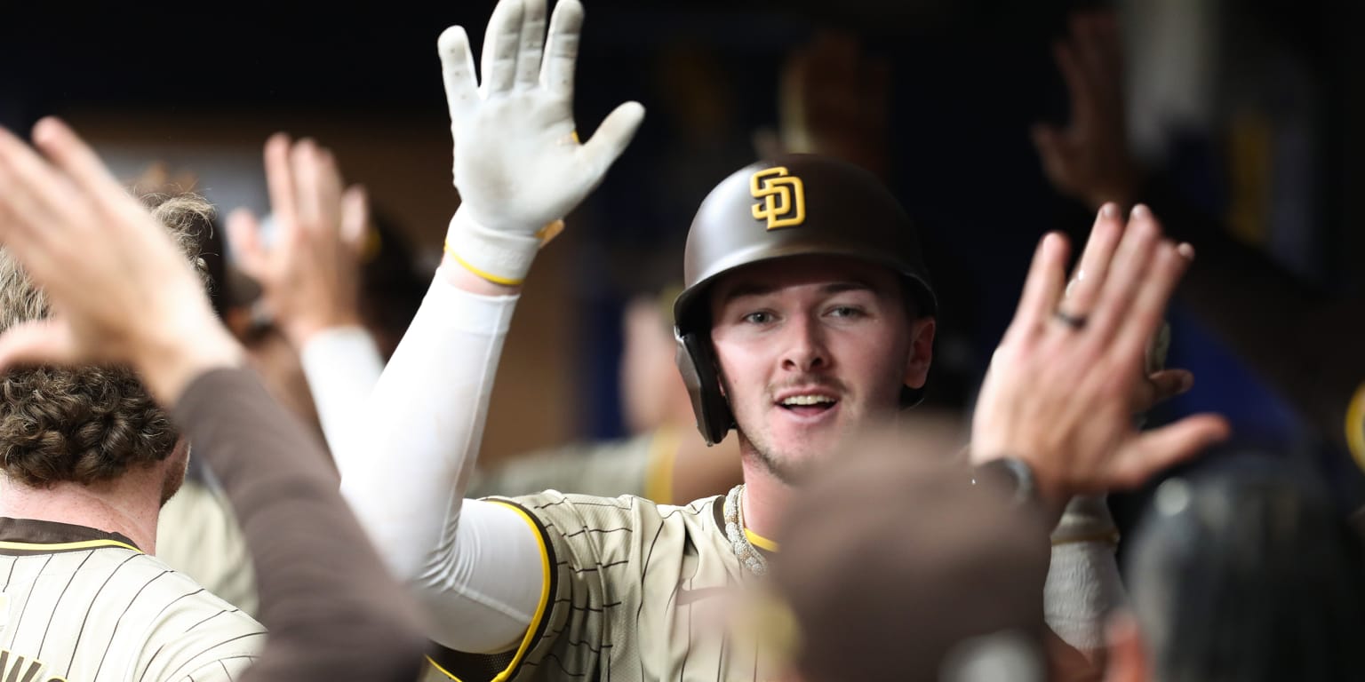 Historic Padres Start: 7-0 Record Thanks To Merrill Historic Padres Start: 7-0 Record Thanks To Merrill