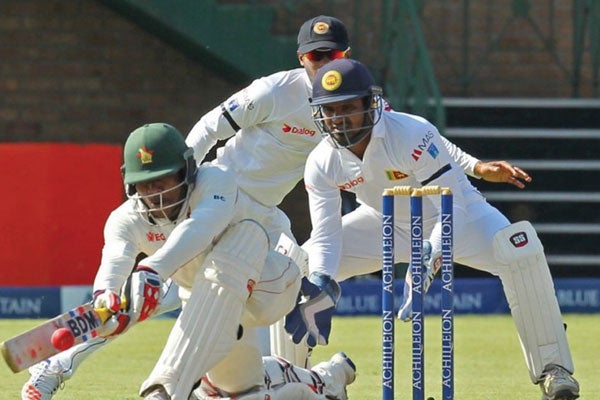 Historic Test Victory For Zimbabwe Against Bangladesh Historic Test Victory For Zimbabwe Against Bangladesh