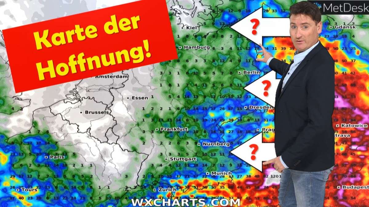 Hitze Und Trockenheit: Wann Kommt Der Erlösende Regen? Hitze Und Trockenheit: Wann Kommt Der Erlösende Regen?