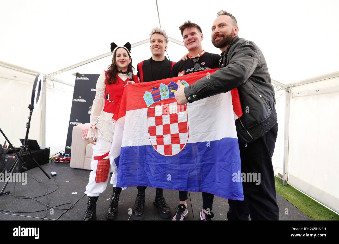 Hoće Li Baby Lasagna Opet Nastupiti Na Eurosongu?