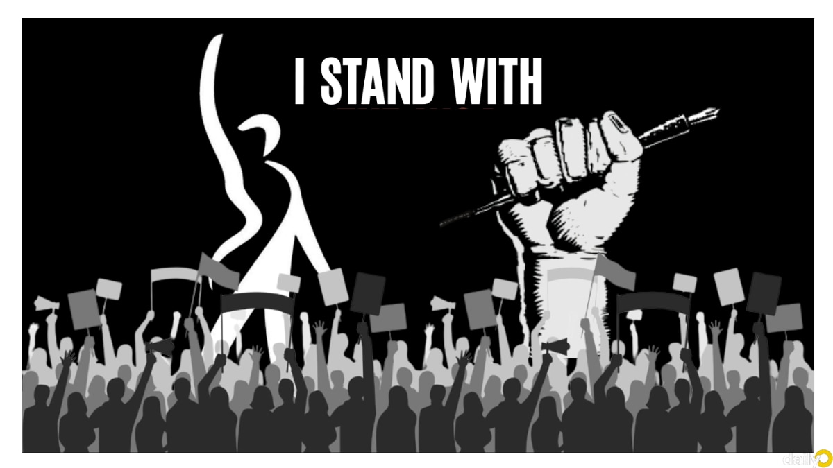 Hollywood At A Standstill: The Joint Actors And Writers Strike Hollywood At A Standstill: The Joint Actors And Writers Strike