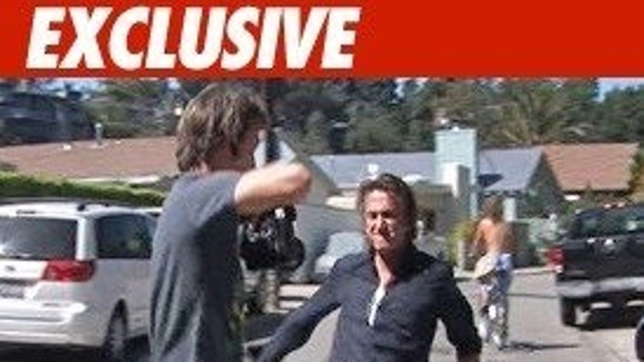 Hollywood Star Sean Penn Makes Bombshell Claims, Leaving Fans Horrified Hollywood Star Sean Penn Makes Bombshell Claims, Leaving Fans Horrified