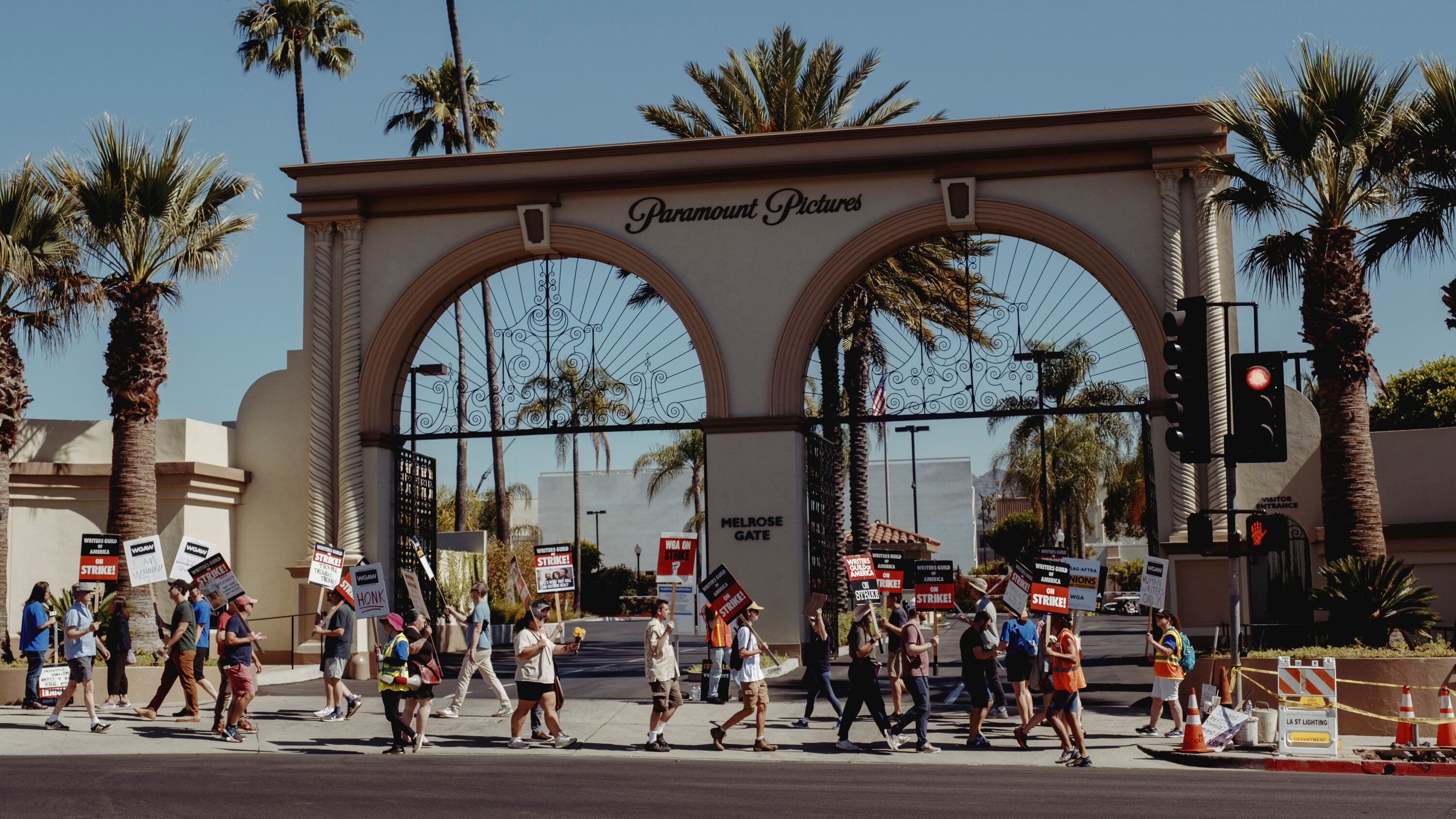 Hollywood Strike: Actors Join Writers, Bringing Production To A Standstill Hollywood Strike: Actors Join Writers, Bringing Production To A Standstill