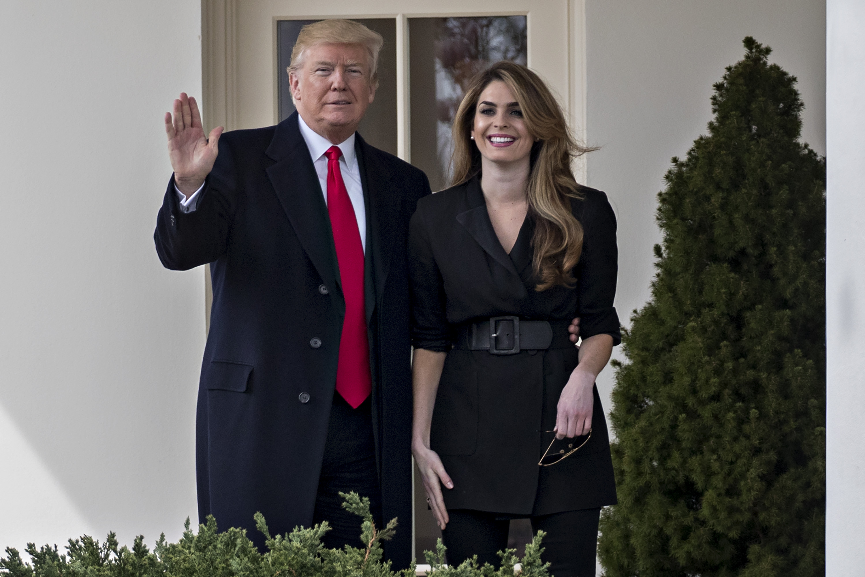 Hollywood's Hope: Trump, Moviemaking, And The Unexpected Reality