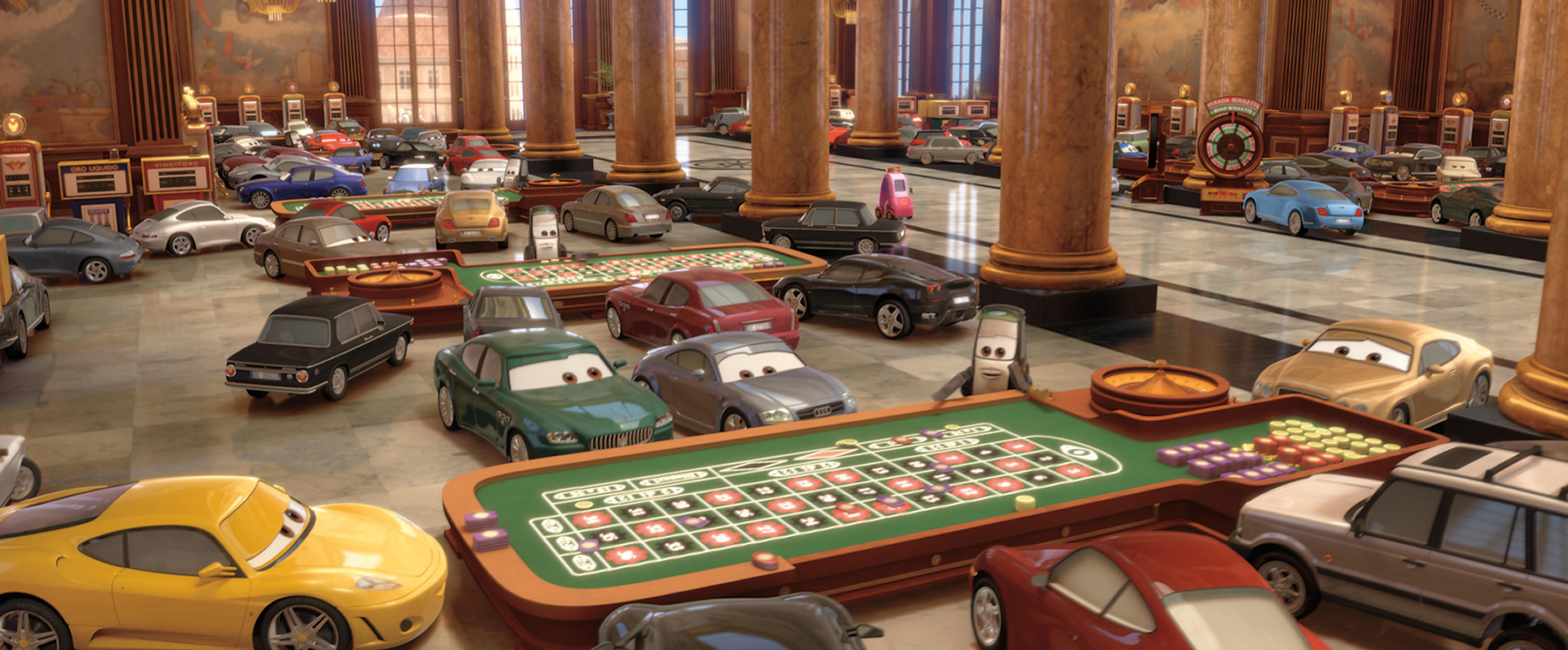 Hollywood's Influence On Casinos: From Vegas Glamour To Online Slots Hollywood's Influence On Casinos: From Vegas Glamour To Online Slots