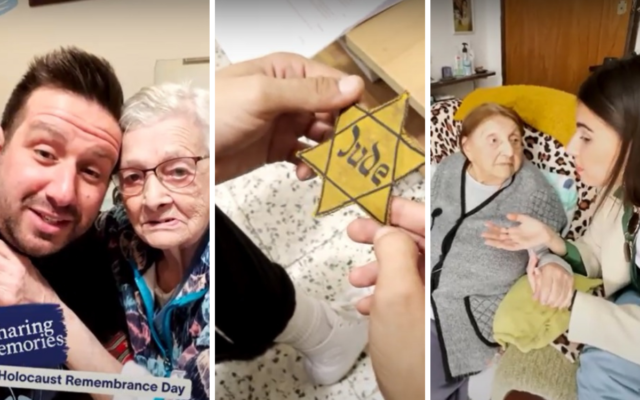 Holocaust Remembrance: Meta Israel And Israeli Celebrities Partner For Fifth Annual Instagram Project