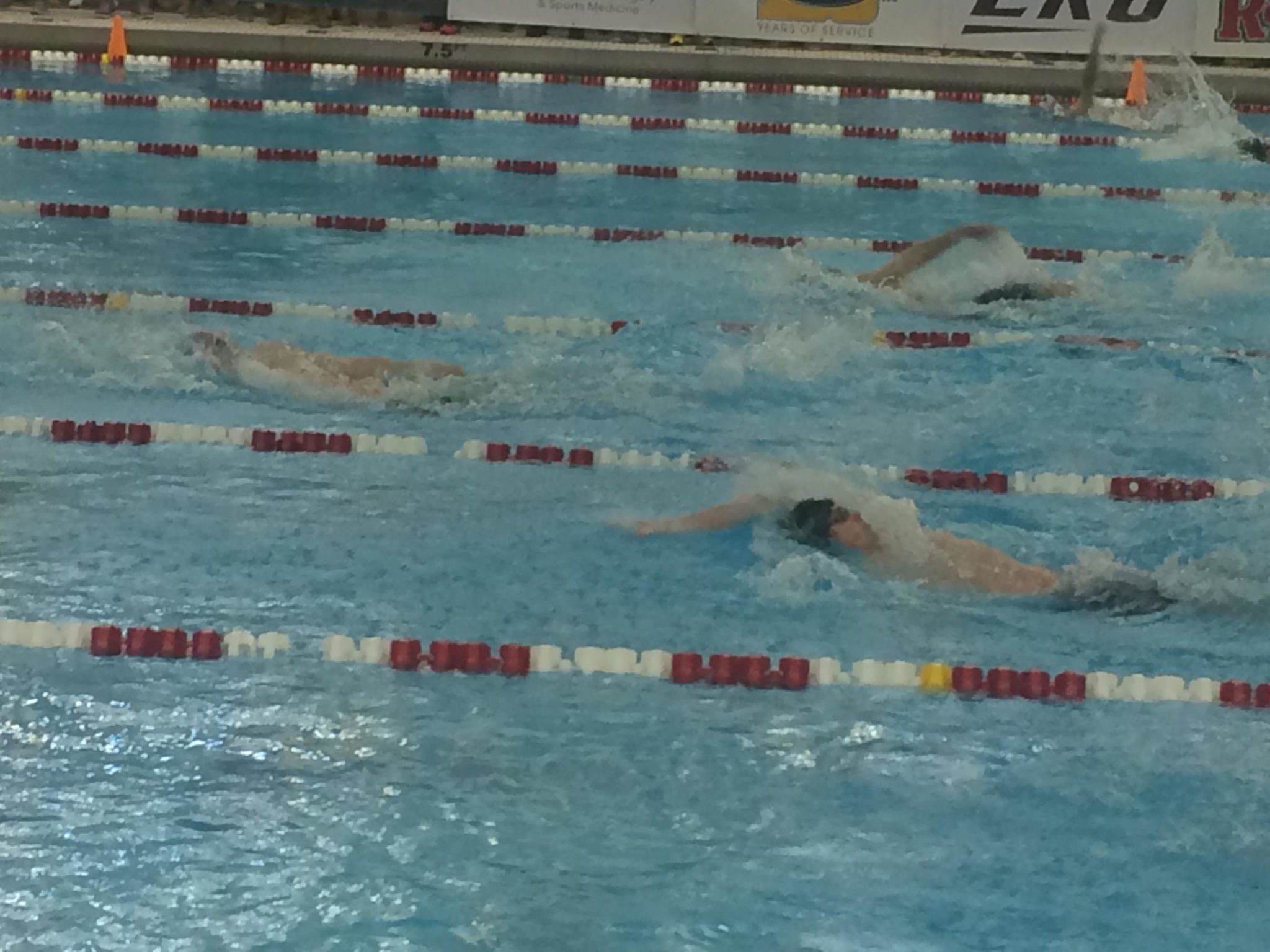 Home Invite Victory: T-Bird Girls Dominate With Relay Sweep