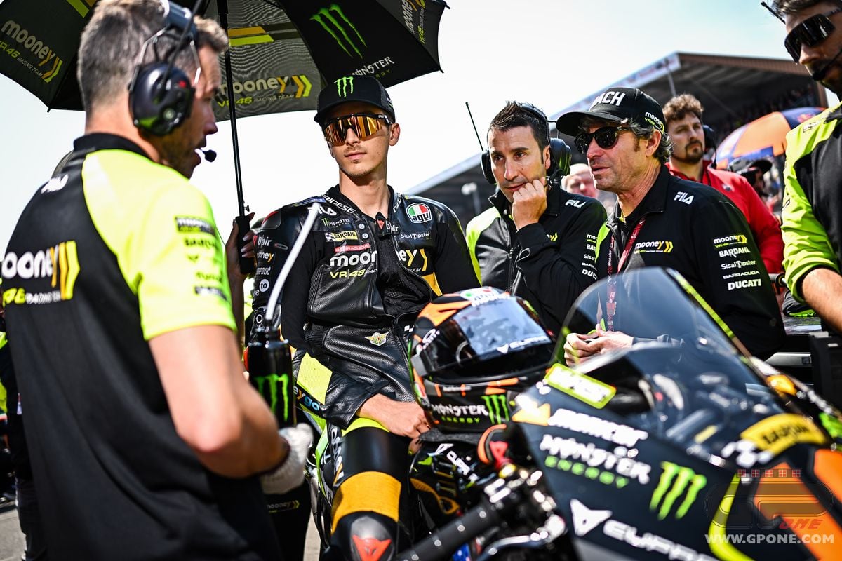 Honda MotoGP Rider Luca Marini's Suzuka Test Crash: Injury Details Honda MotoGP Rider Luca Marini's Suzuka Test Crash: Injury Details
