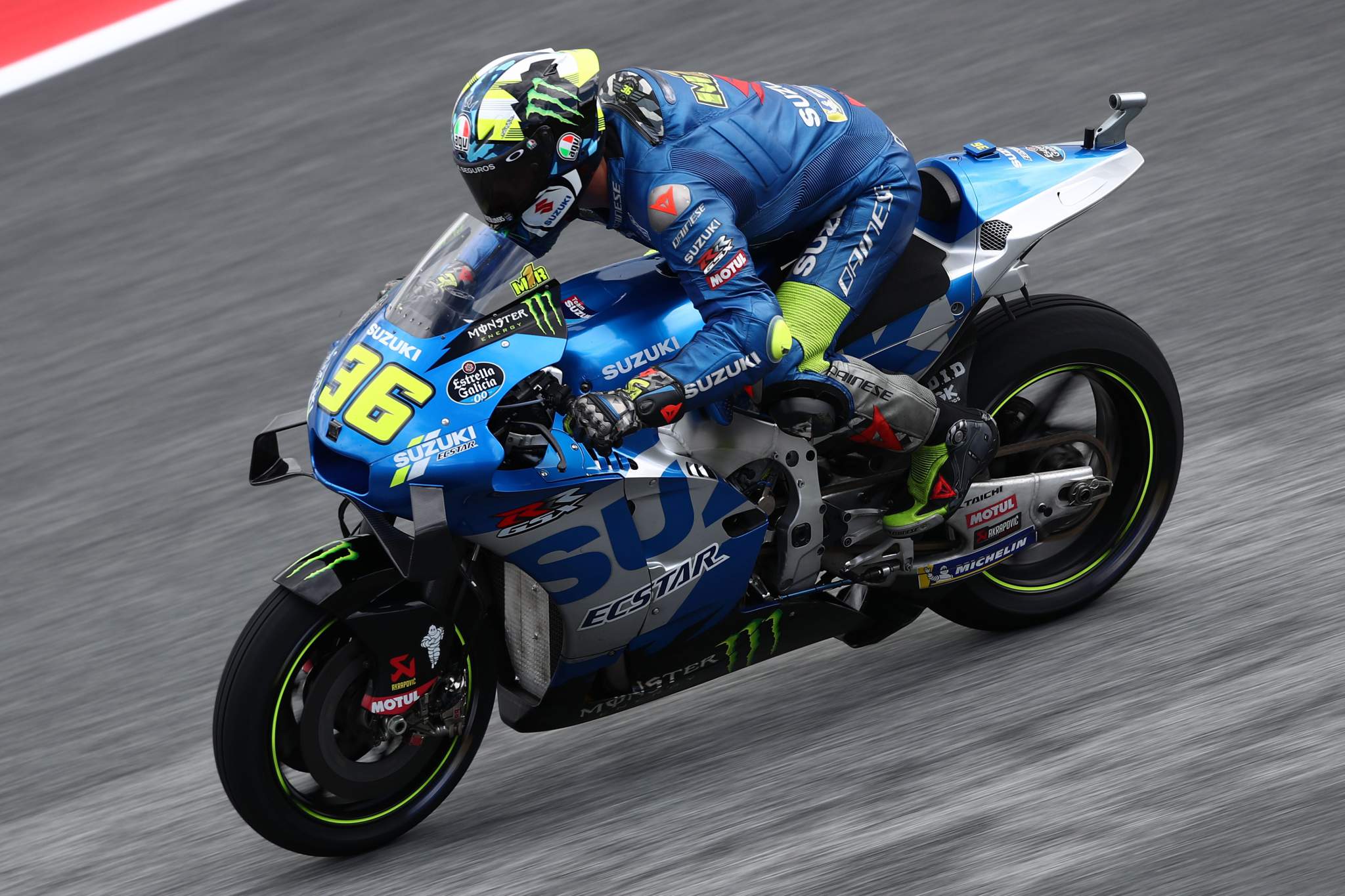 Honda's Argentinian MotoGP Hopes High: Ready To Challenge From The Outset Honda's Argentinian MotoGP Hopes High: Ready To Challenge From The Outset