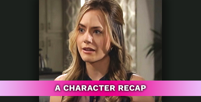 Hope And Liam's Relationship Tested: A Recap Of The Bold And The Beautiful, Wednesday, April 16 Hope And Liam's Relationship Tested: A Recap Of The Bold And The Beautiful, Wednesday, April 16