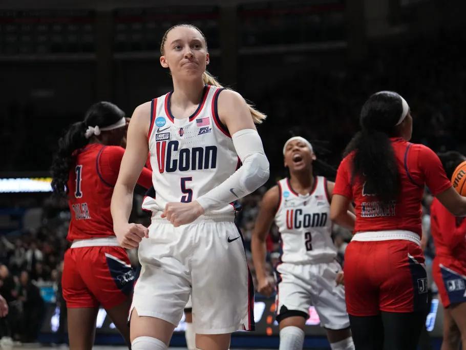 Hopkins, MN Officially Renames Itself For Paige Bueckers' WNBA Arrival Hopkins, MN Officially Renames Itself For Paige Bueckers' WNBA Arrival