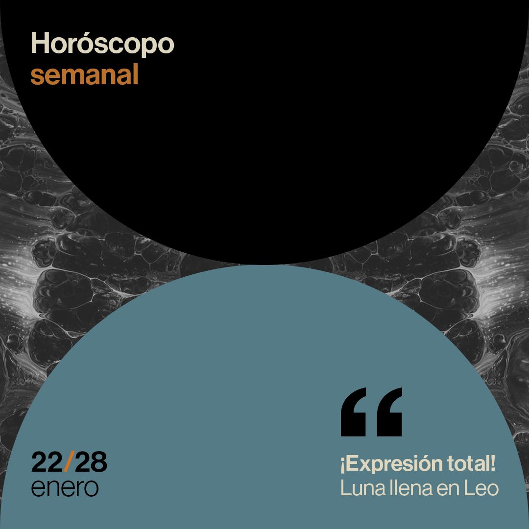 Horóscopo De La Semana Del 1 Al 7 De Abril De 2025 Para Todos Los Signos Horóscopo De La Semana Del 1 Al 7 De Abril De 2025 Para Todos Los Signos