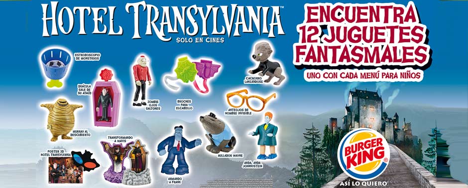 Hotel Transylvania: The Best Merchandise And Collectibles Available Hotel Transylvania: The Best Merchandise And Collectibles Available