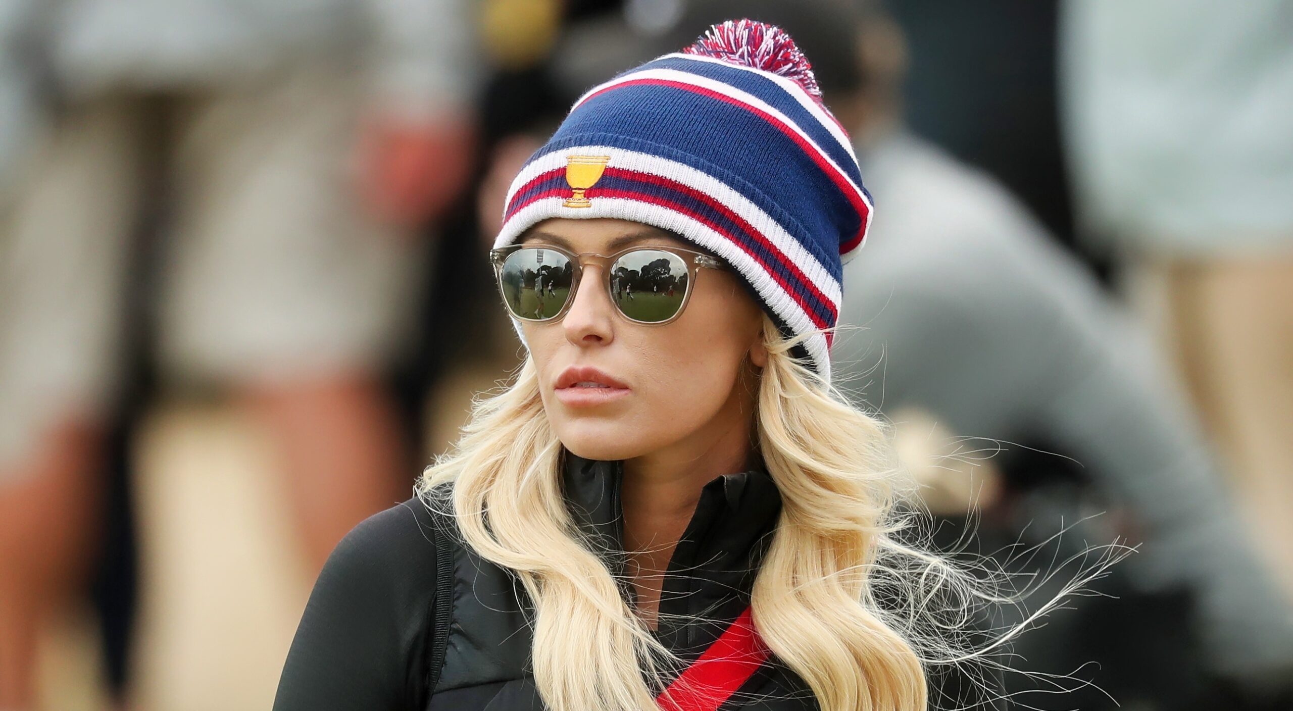 Hottest Paulina Gretzky Photos Revealed: Topless Selfie And Beyond Hottest Paulina Gretzky Photos Revealed: Topless Selfie And Beyond