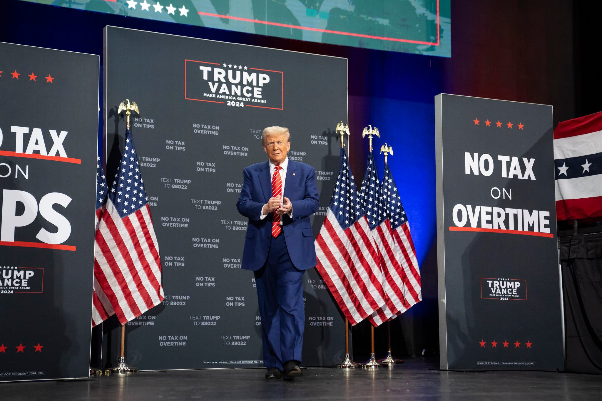 House Republicans Release Details Of Trump Tax Cut Bill House Republicans Release Details Of Trump Tax Cut Bill