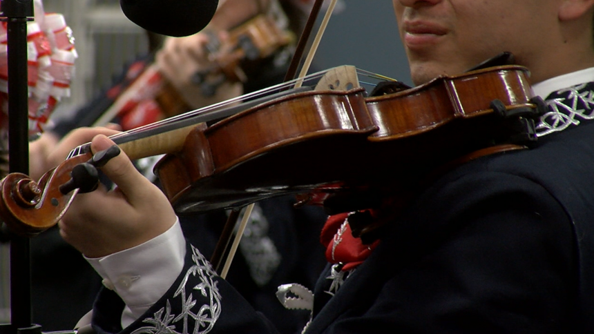 Houston ISD Mariachi Headed To UIL State Competition After Viral Whataburger Video Houston ISD Mariachi Headed To UIL State Competition After Viral Whataburger Video
