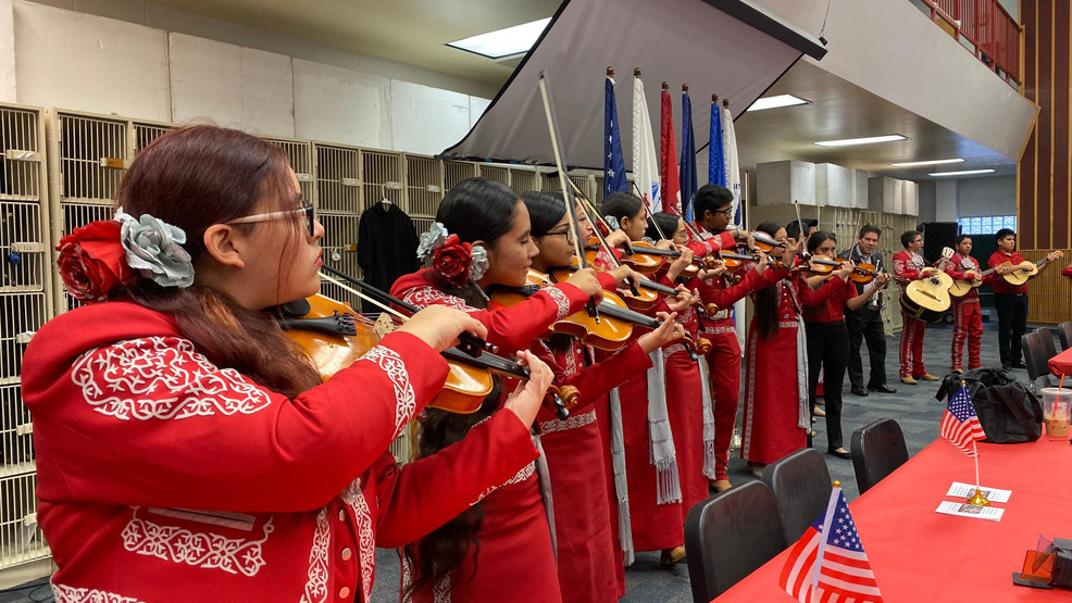 Houston ISD Mariachi's Road To UIL State: A Viral Whataburger Success Story Houston ISD Mariachi's Road To UIL State: A Viral Whataburger Success Story