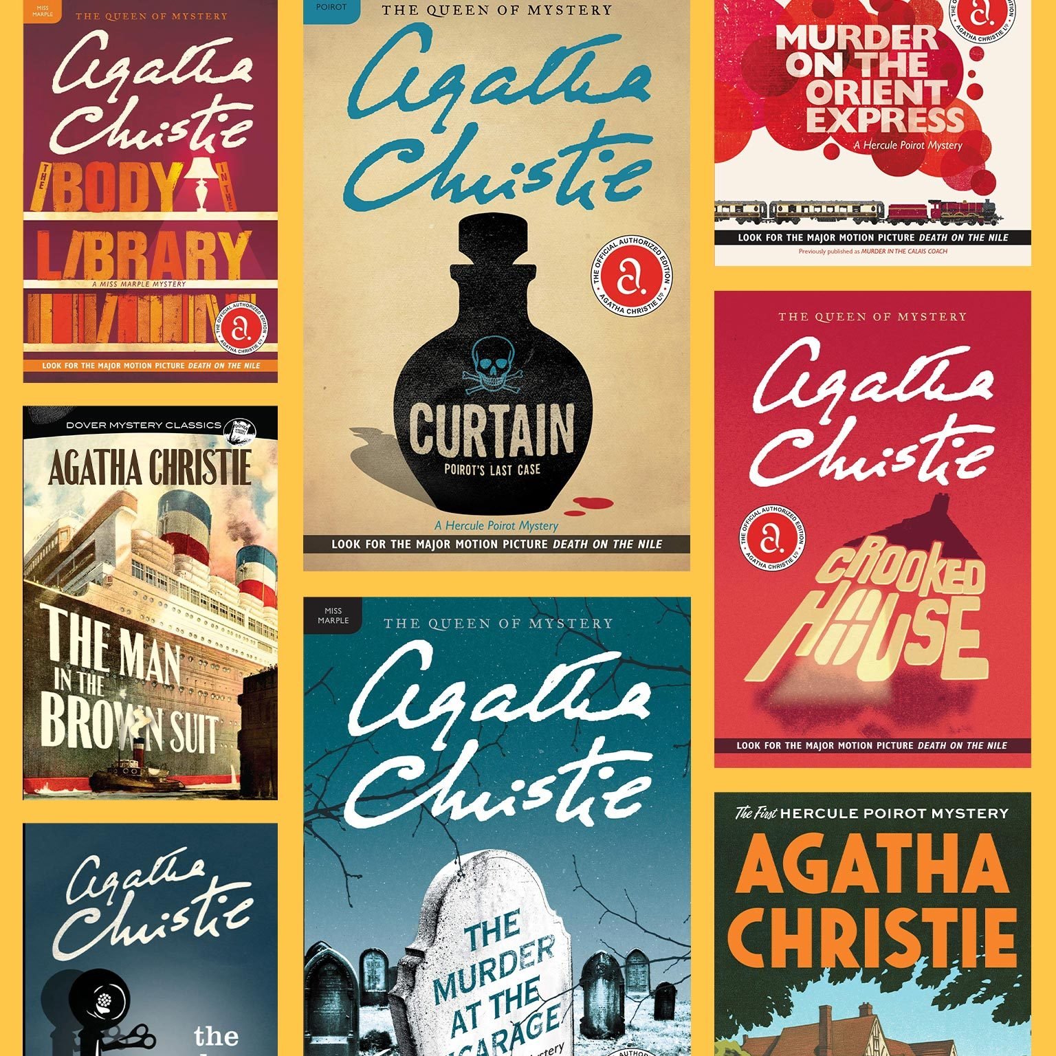 How Agatha Christie's Genius Shaped Shyamalan's 