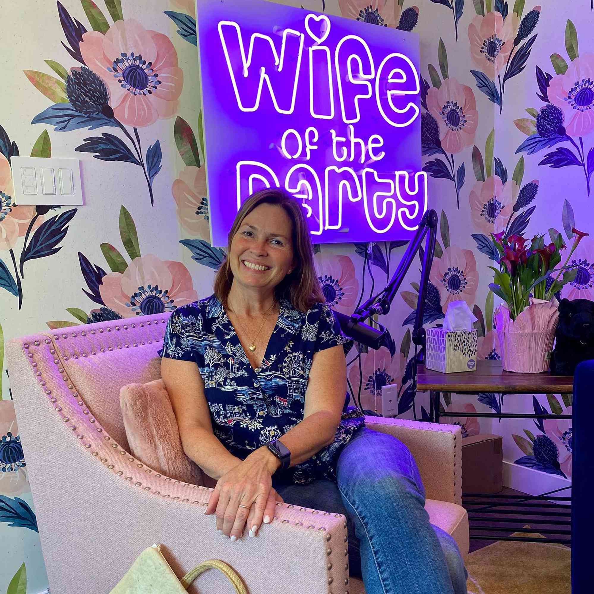 How Bert Kreischer's Wife Feels About His Netflix Sex Jokes How Bert Kreischer's Wife Feels About His Netflix Sex Jokes