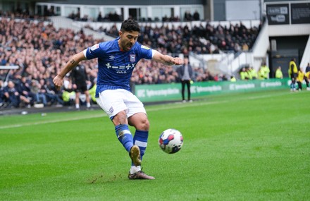 How Chaplin Secured Victory For Ipswich Town How Chaplin Secured Victory For Ipswich Town