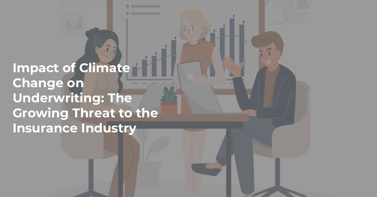 How Climate Change Impacts Your Mortgage Application And Creditworthiness How Climate Change Impacts Your Mortgage Application And Creditworthiness