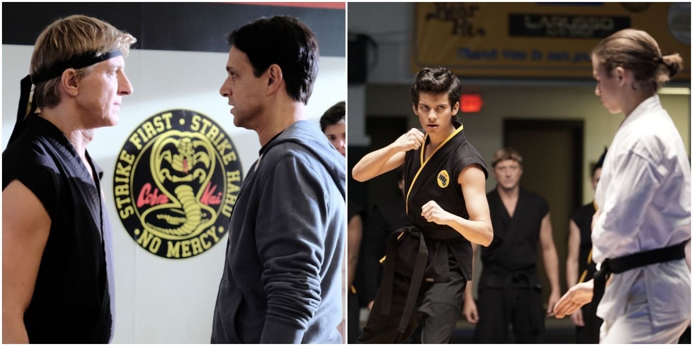 How Cobra Kai Expands The Karate Kid Universe: A Continuity Analysis How Cobra Kai Expands The Karate Kid Universe: A Continuity Analysis
