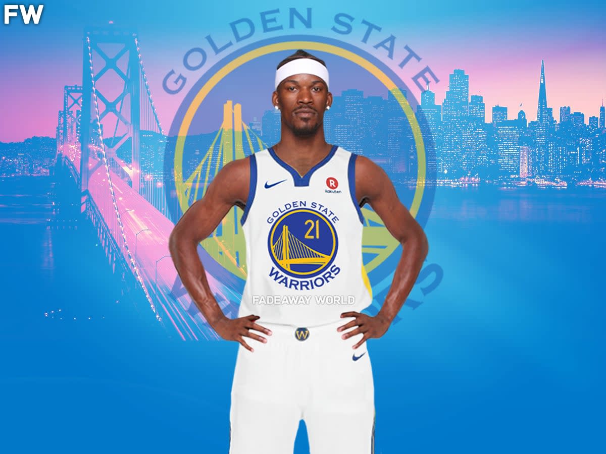 How Jimmy Butler Could Solve The Golden State Warriors' Problems How Jimmy Butler Could Solve The Golden State Warriors' Problems