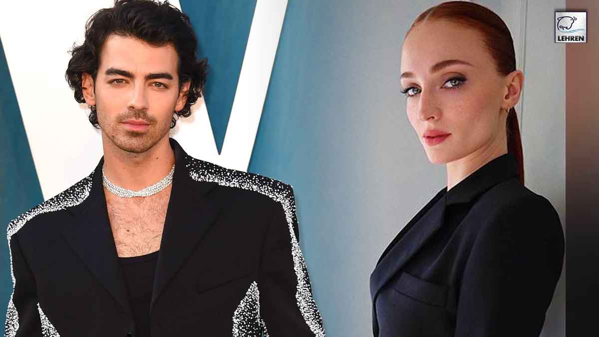 How Joe Jonas Handled A Couple's Argument About Him How Joe Jonas Handled A Couple's Argument About Him