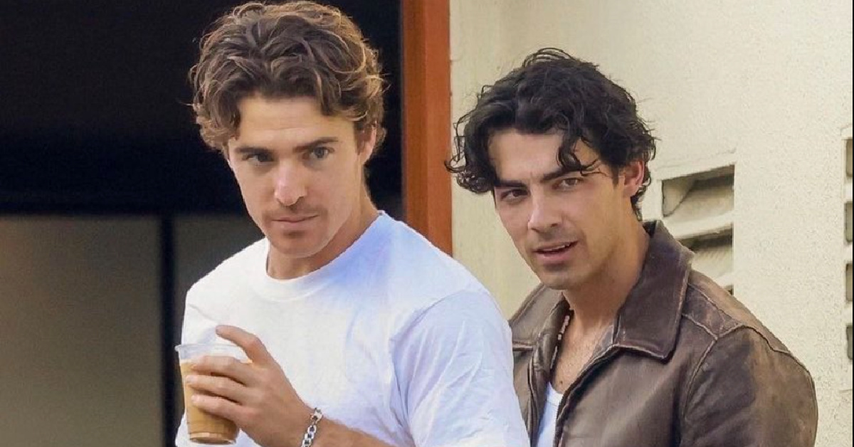 How Joe Jonas Responded To A Couple Fighting Over Him How Joe Jonas Responded To A Couple Fighting Over Him