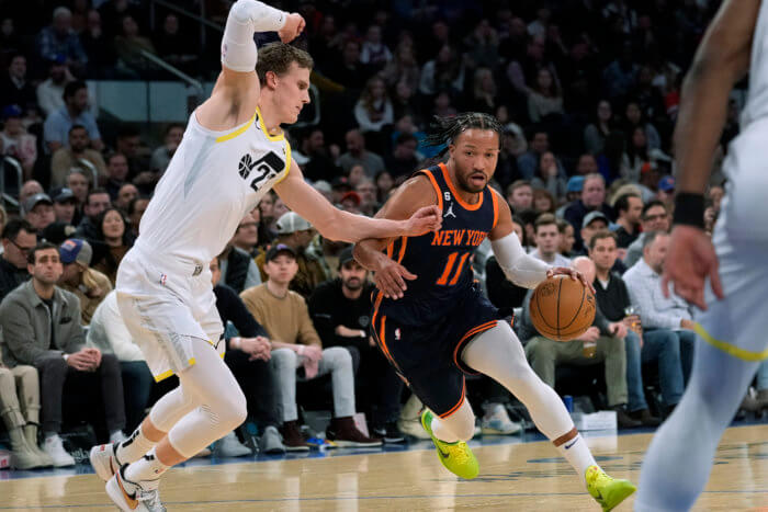 How Josh Hart Mirrors Draymond Green's Role For The Knicks How Josh Hart Mirrors Draymond Green's Role For The Knicks