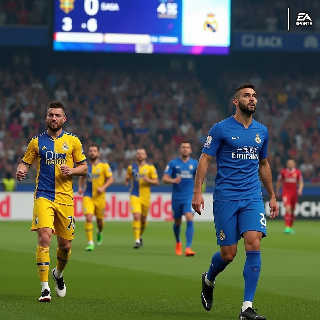 How LaLiga Is Leading The AI Charge In Football How LaLiga Is Leading The AI Charge In Football