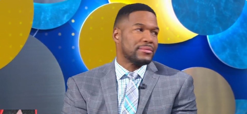 How Michael Strahan Secured A Key Interview During A Competitive Ratings Period