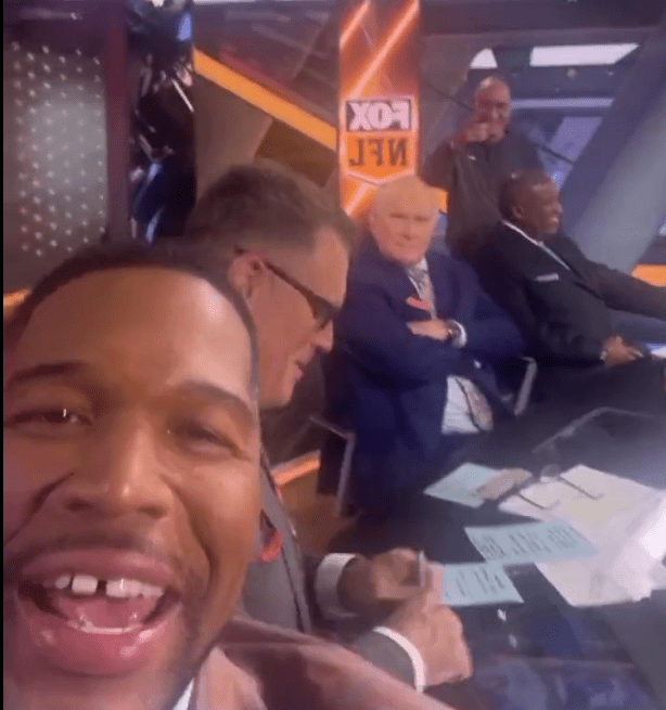 How Michael Strahan Secured A Major Interview During A Ratings Battle How Michael Strahan Secured A Major Interview During A Ratings Battle
