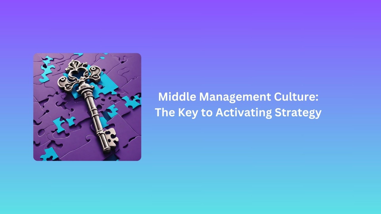 How Middle Management Contributes To A Thriving Company Culture And Employee Development How Middle Management Contributes To A Thriving Company Culture And Employee Development