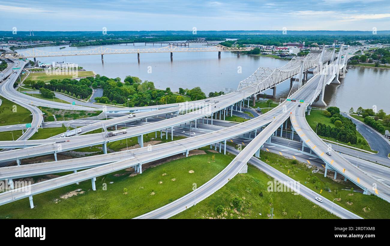 How River Road Construction Is Hurting Louisville's Restaurant Scene