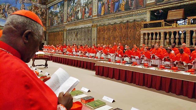How The Conclave Works: Electing The Next Pope